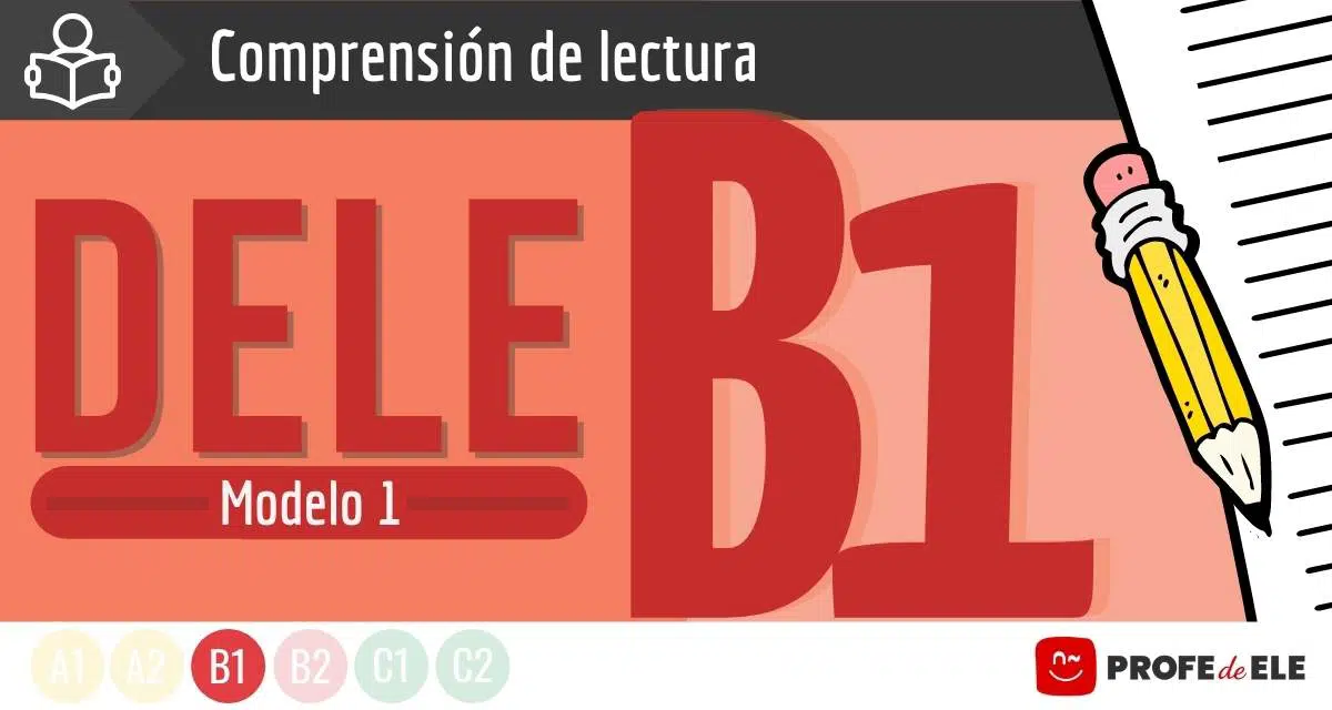 Examen De Comprensión De Lectura Unam www.profedeele.es